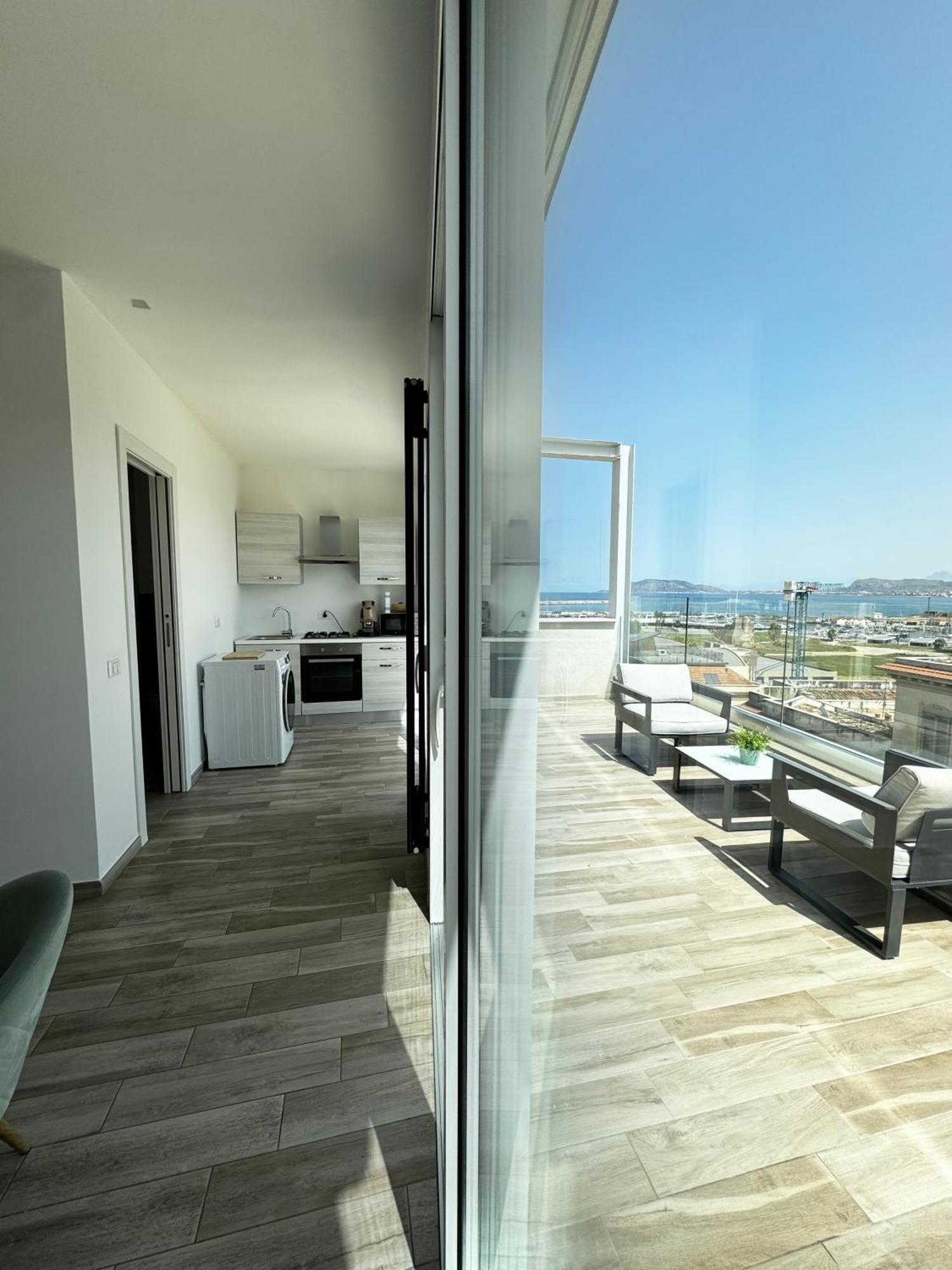 Palermo Inn Marina Exclusive View Exteriér fotografie