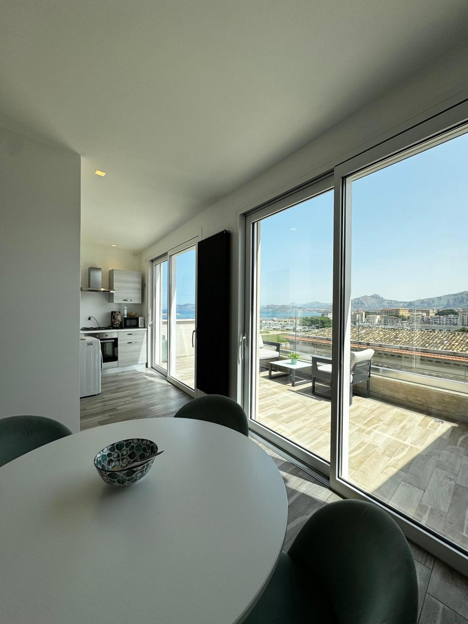 Palermo Inn Marina Exclusive View Exteriér fotografie