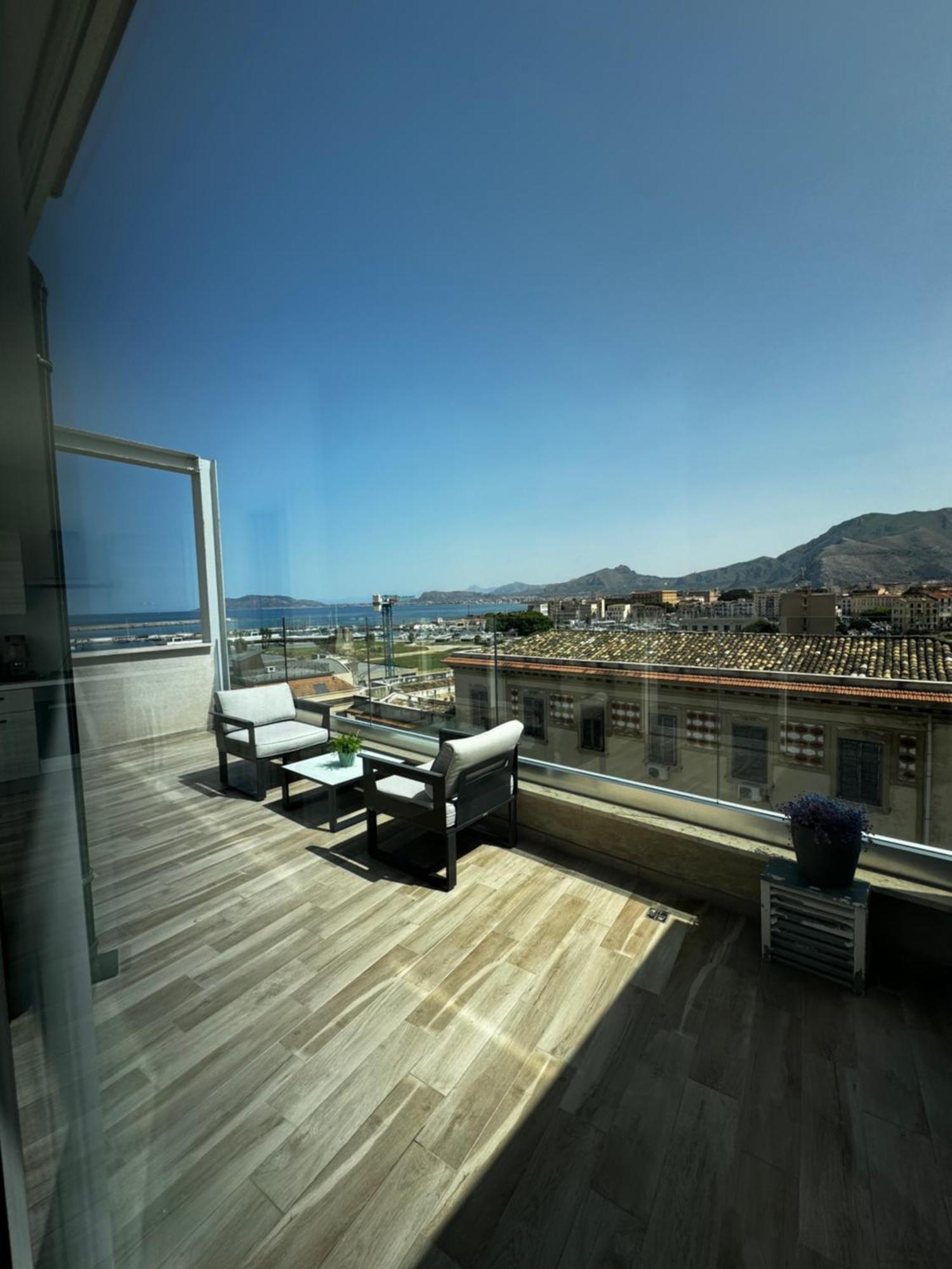 Palermo Inn Marina Exclusive View Exteriér fotografie