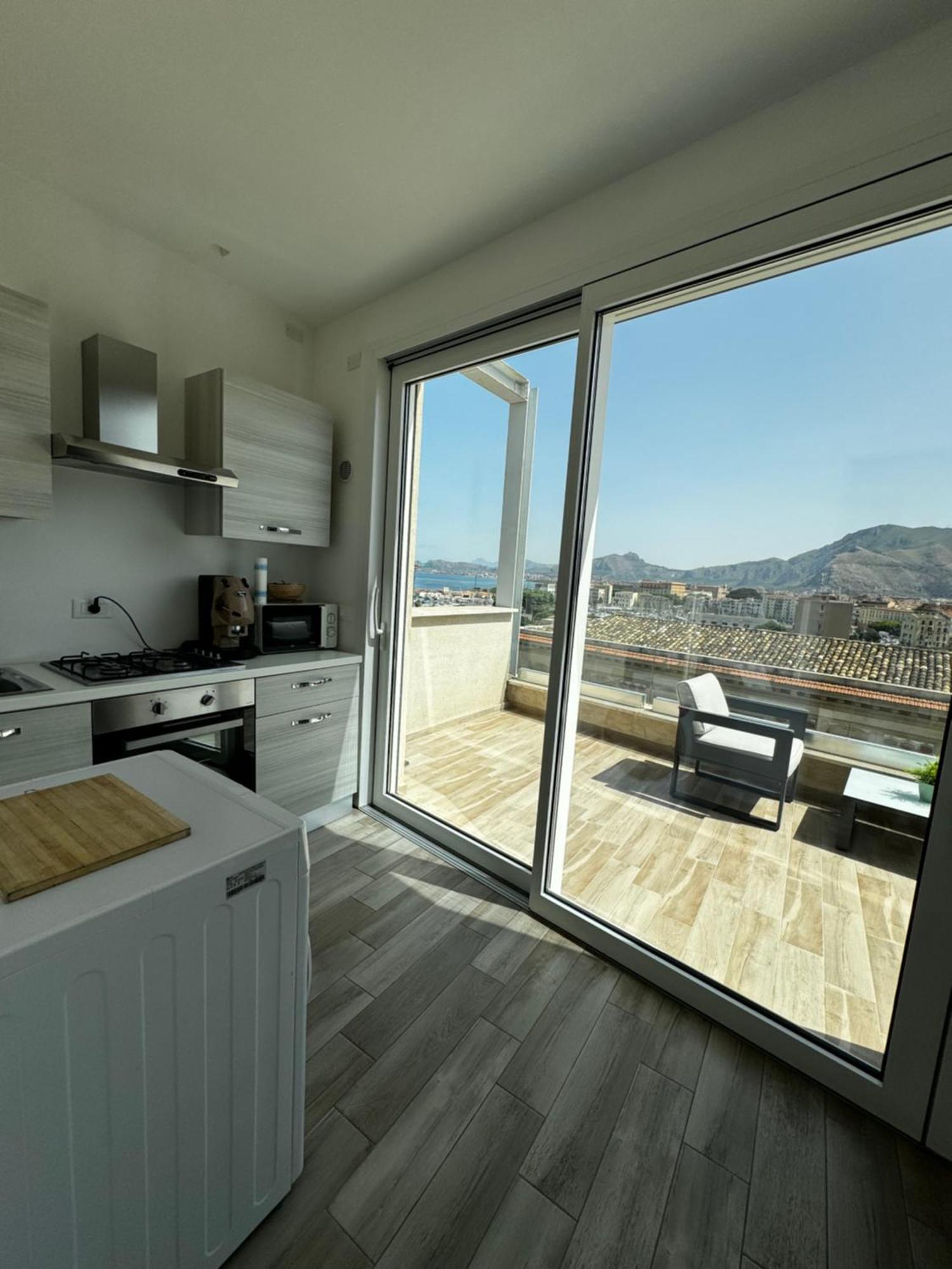 Palermo Inn Marina Exclusive View Exteriér fotografie