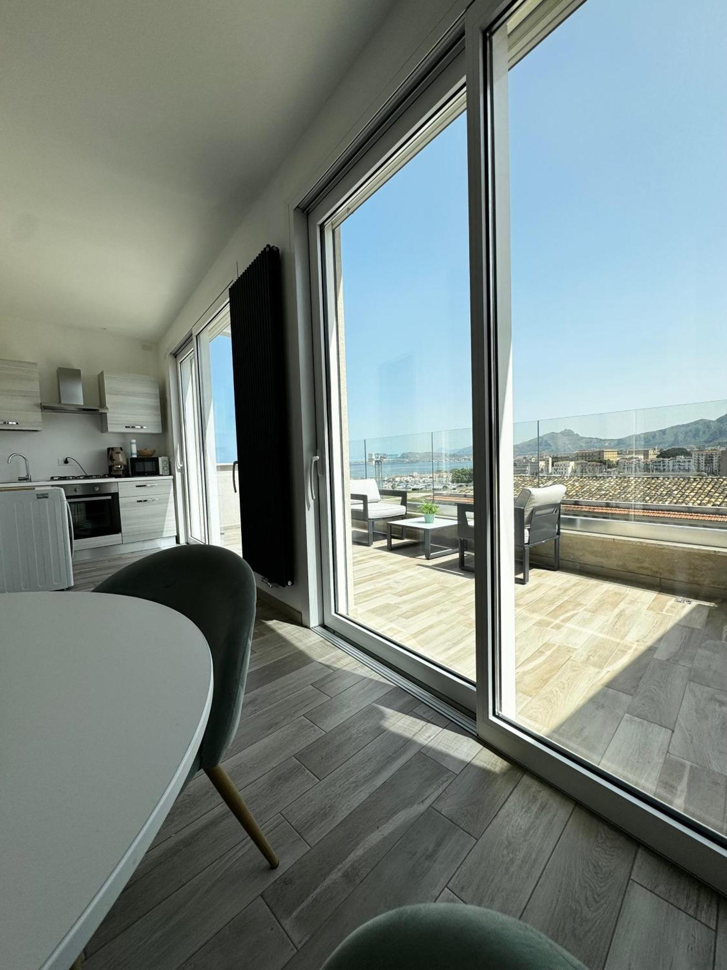 Palermo Inn Marina Exclusive View Exteriér fotografie