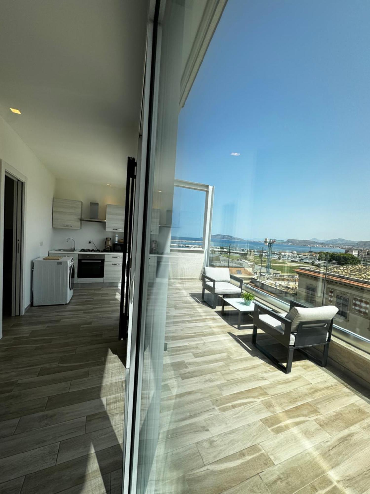 Palermo Inn Marina Exclusive View Exteriér fotografie