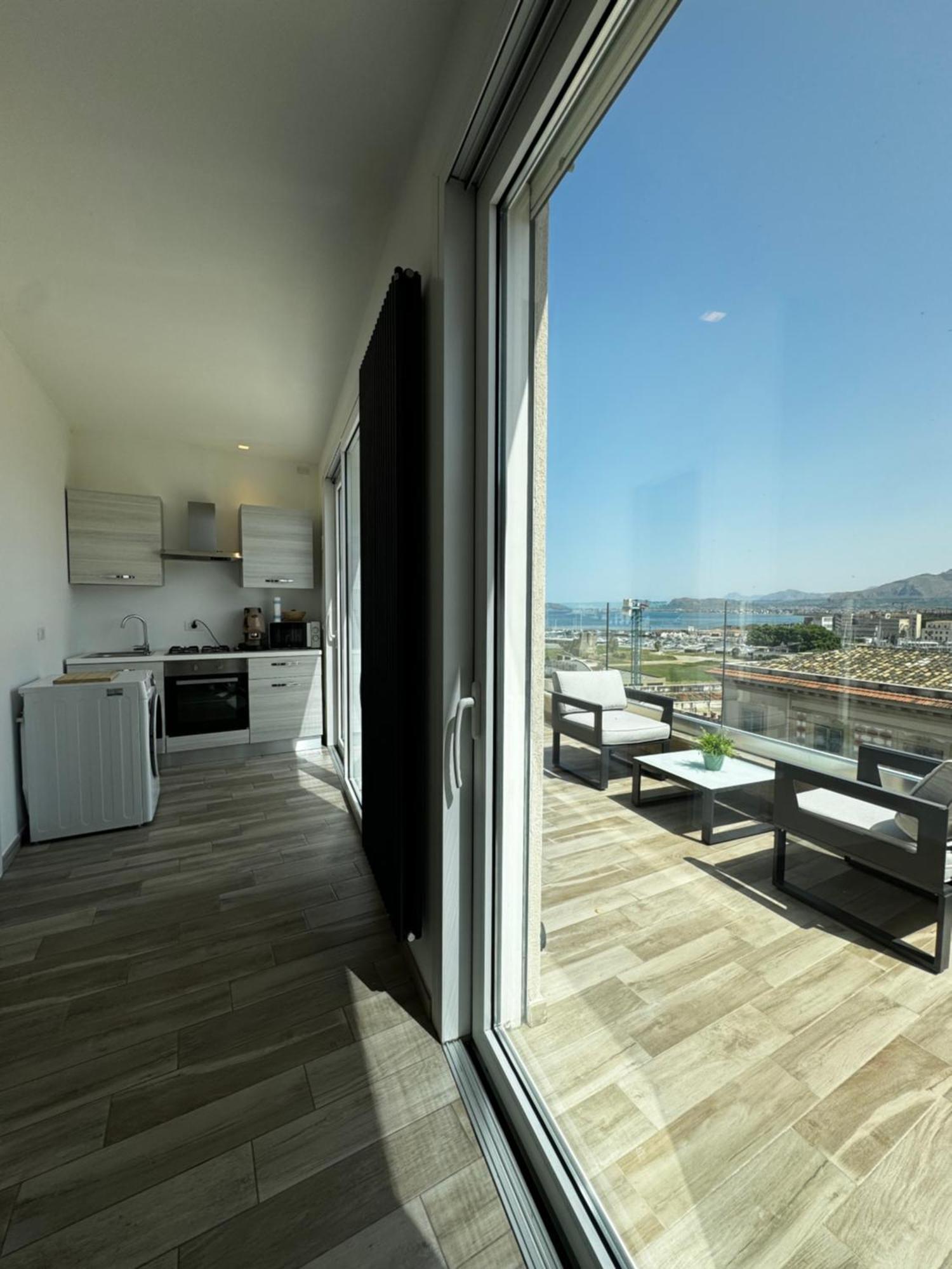 Palermo Inn Marina Exclusive View Exteriér fotografie