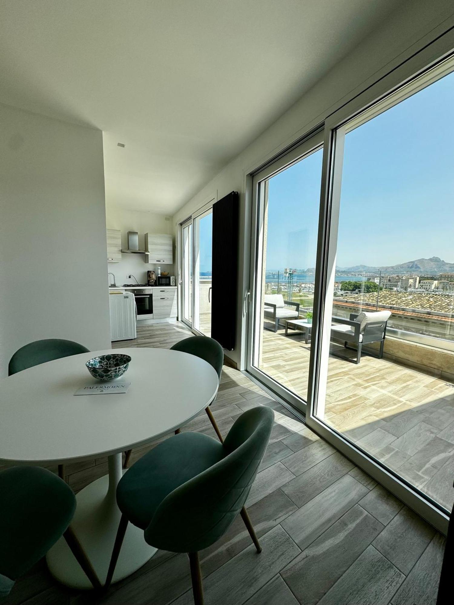 Palermo Inn Marina Exclusive View Exteriér fotografie