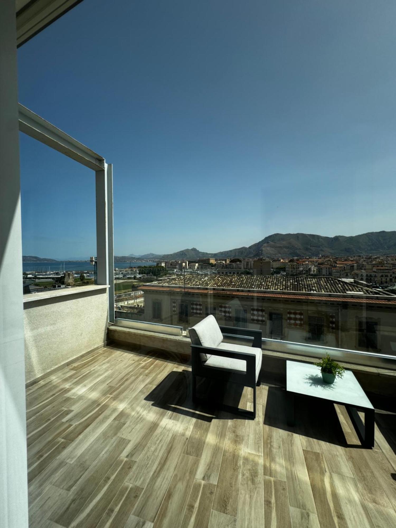 Palermo Inn Marina Exclusive View Exteriér fotografie