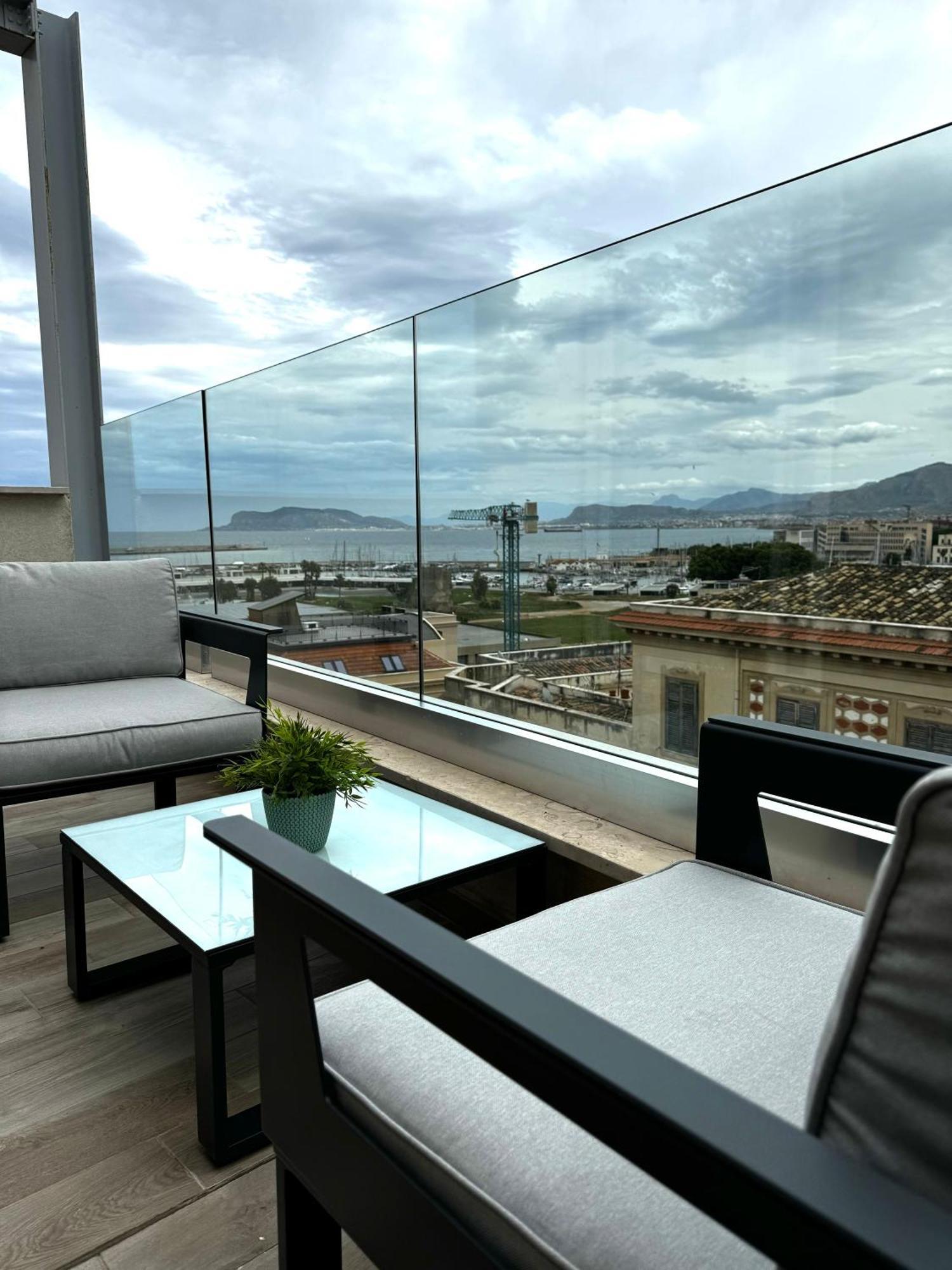 Palermo Inn Marina Exclusive View Exteriér fotografie