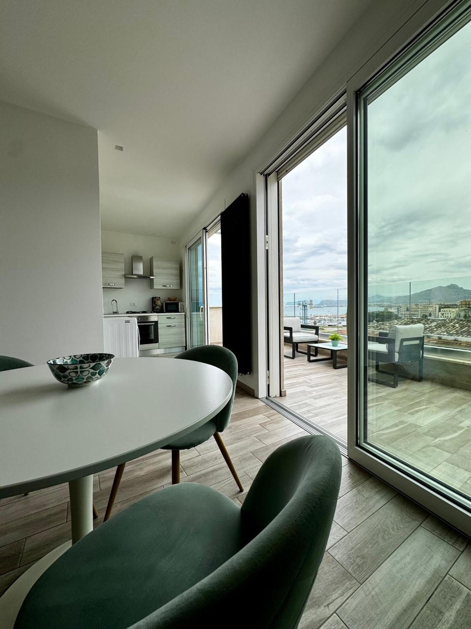 Palermo Inn Marina Exclusive View Exteriér fotografie
