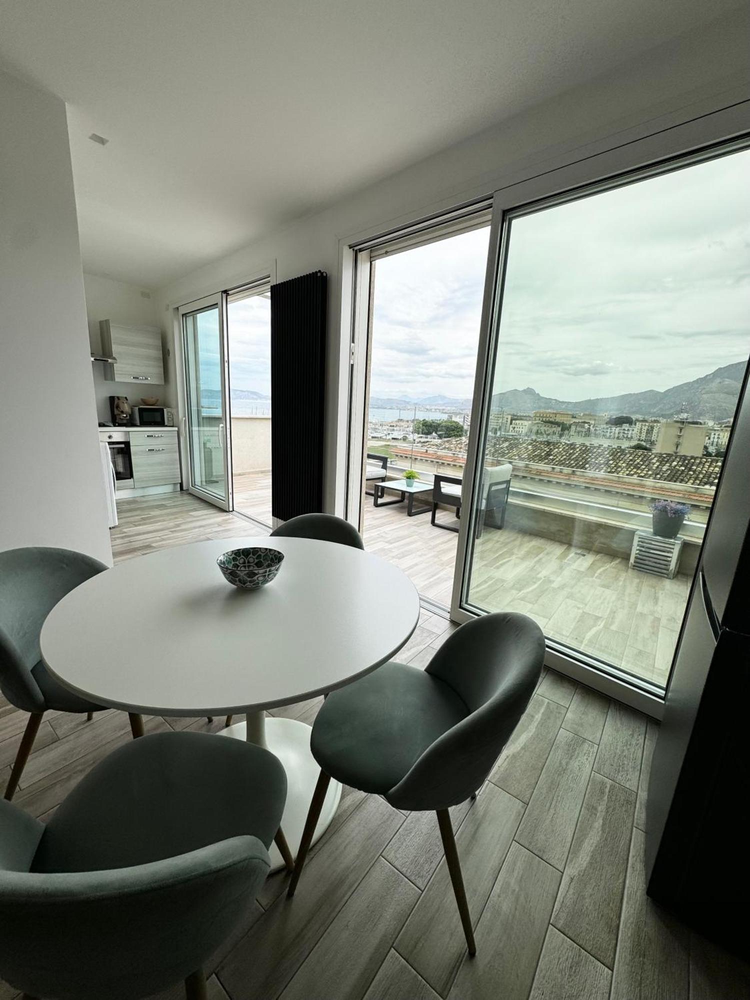 Palermo Inn Marina Exclusive View Exteriér fotografie