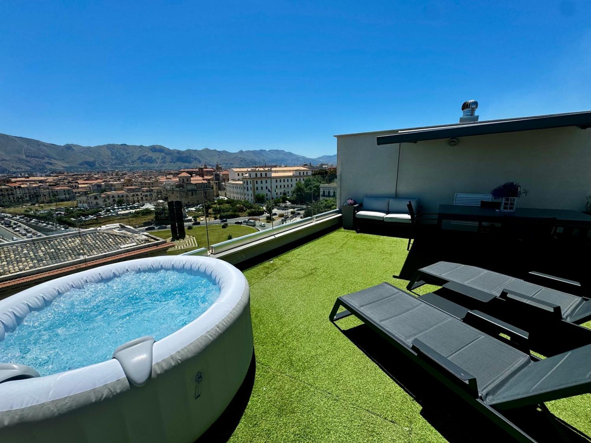 Palermo Inn Marina Exclusive View Exteriér fotografie