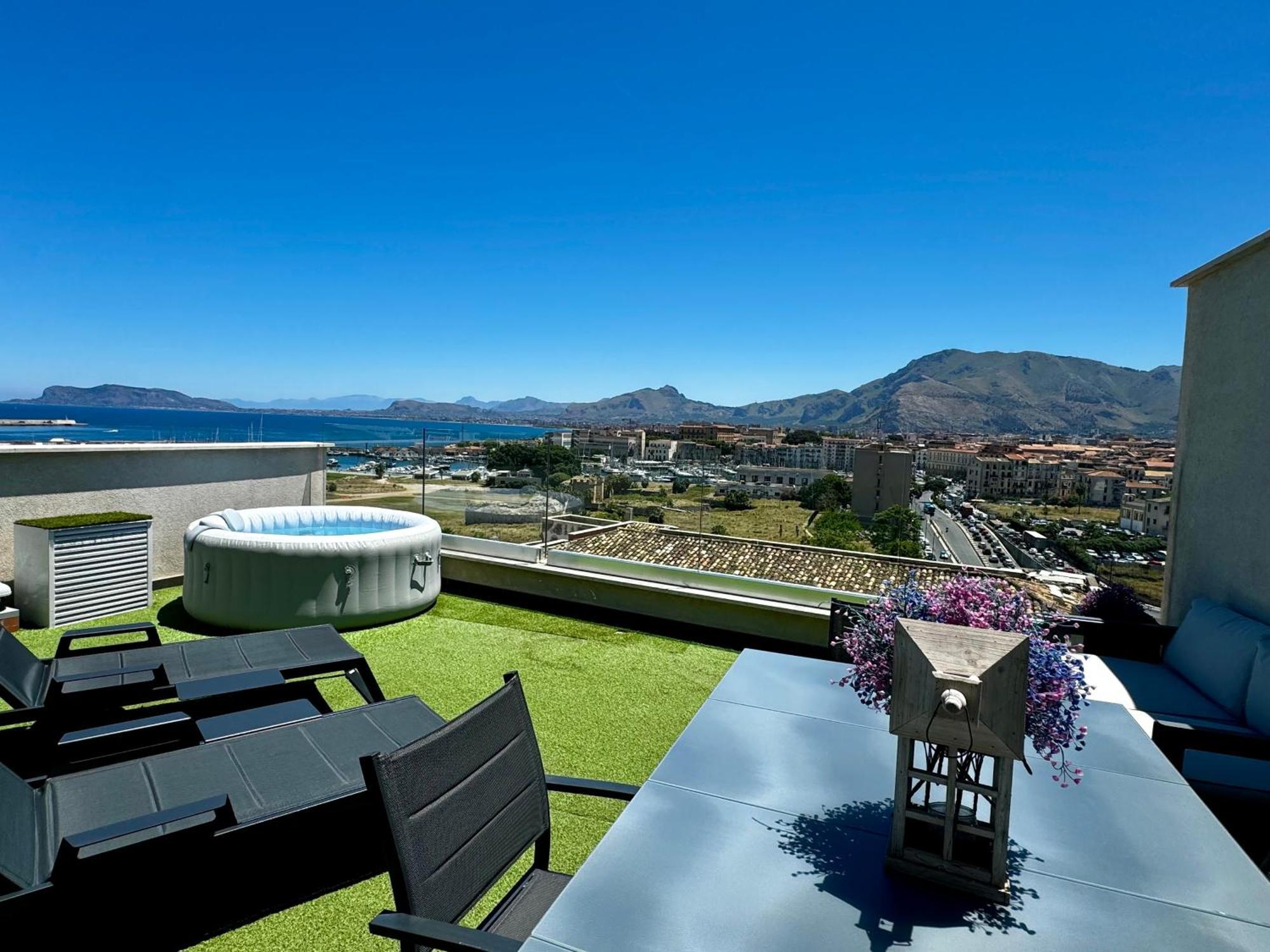 Palermo Inn Marina Exclusive View Exteriér fotografie
