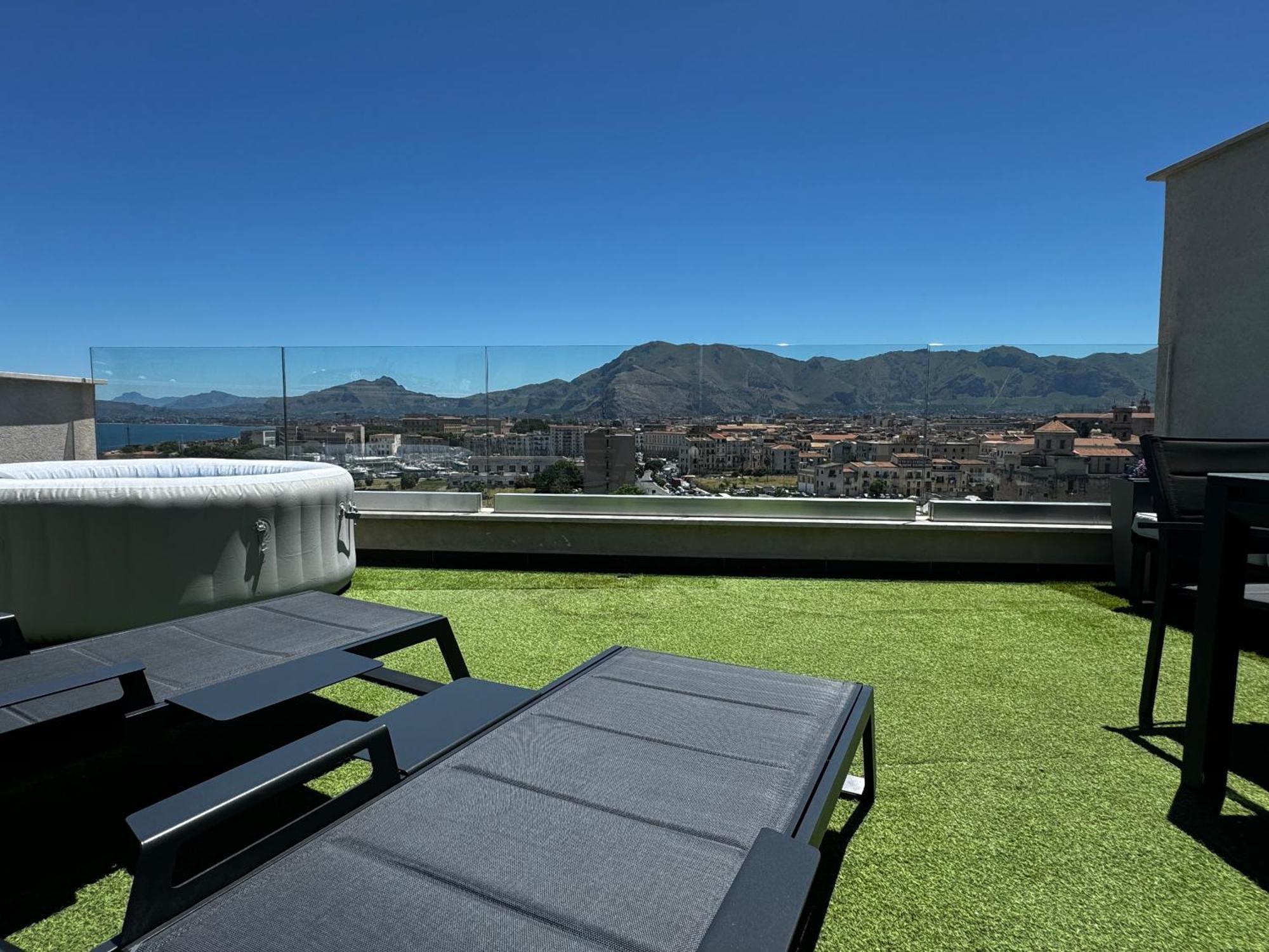 Palermo Inn Marina Exclusive View Exteriér fotografie