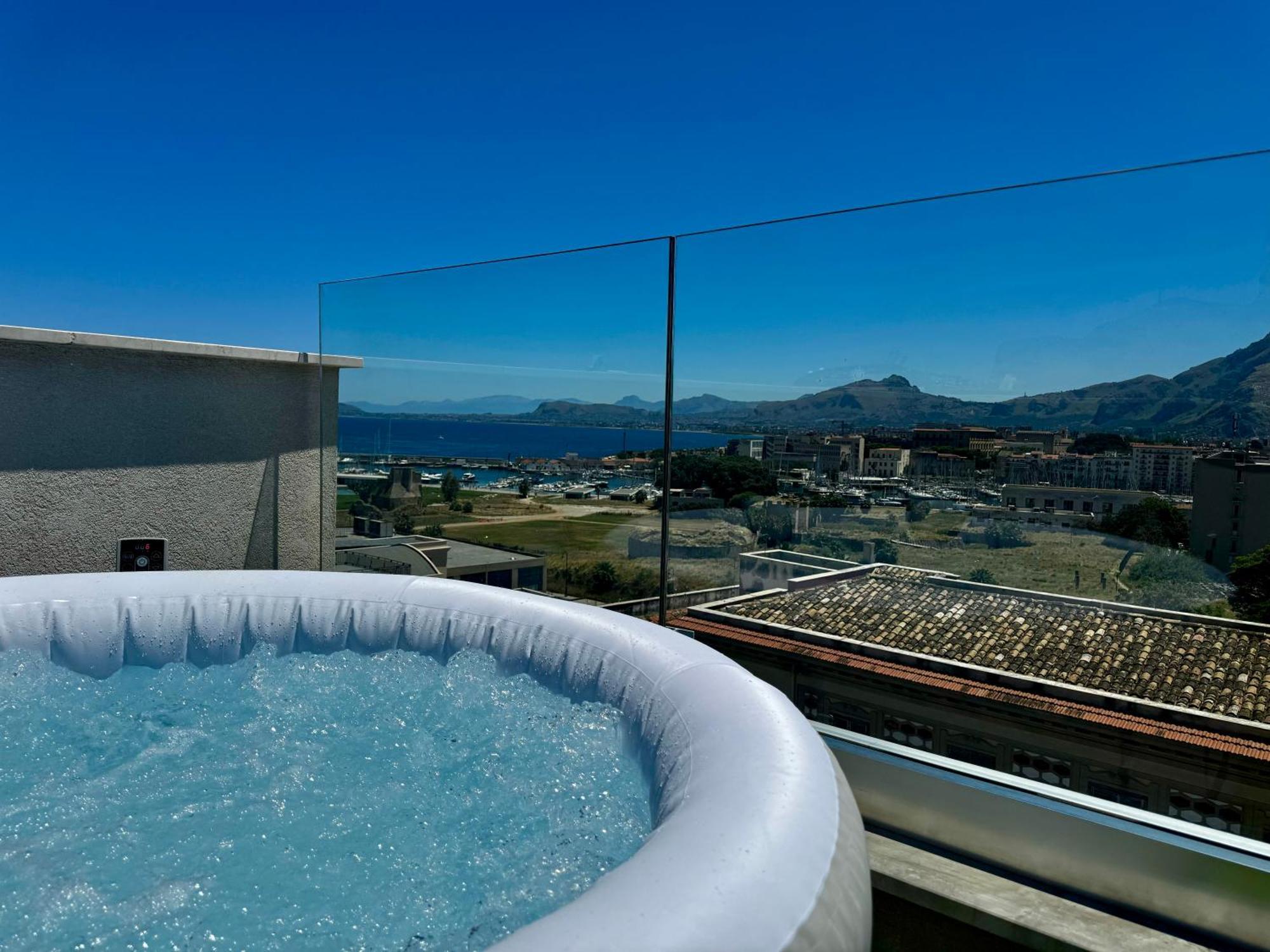 Palermo Inn Marina Exclusive View Exteriér fotografie