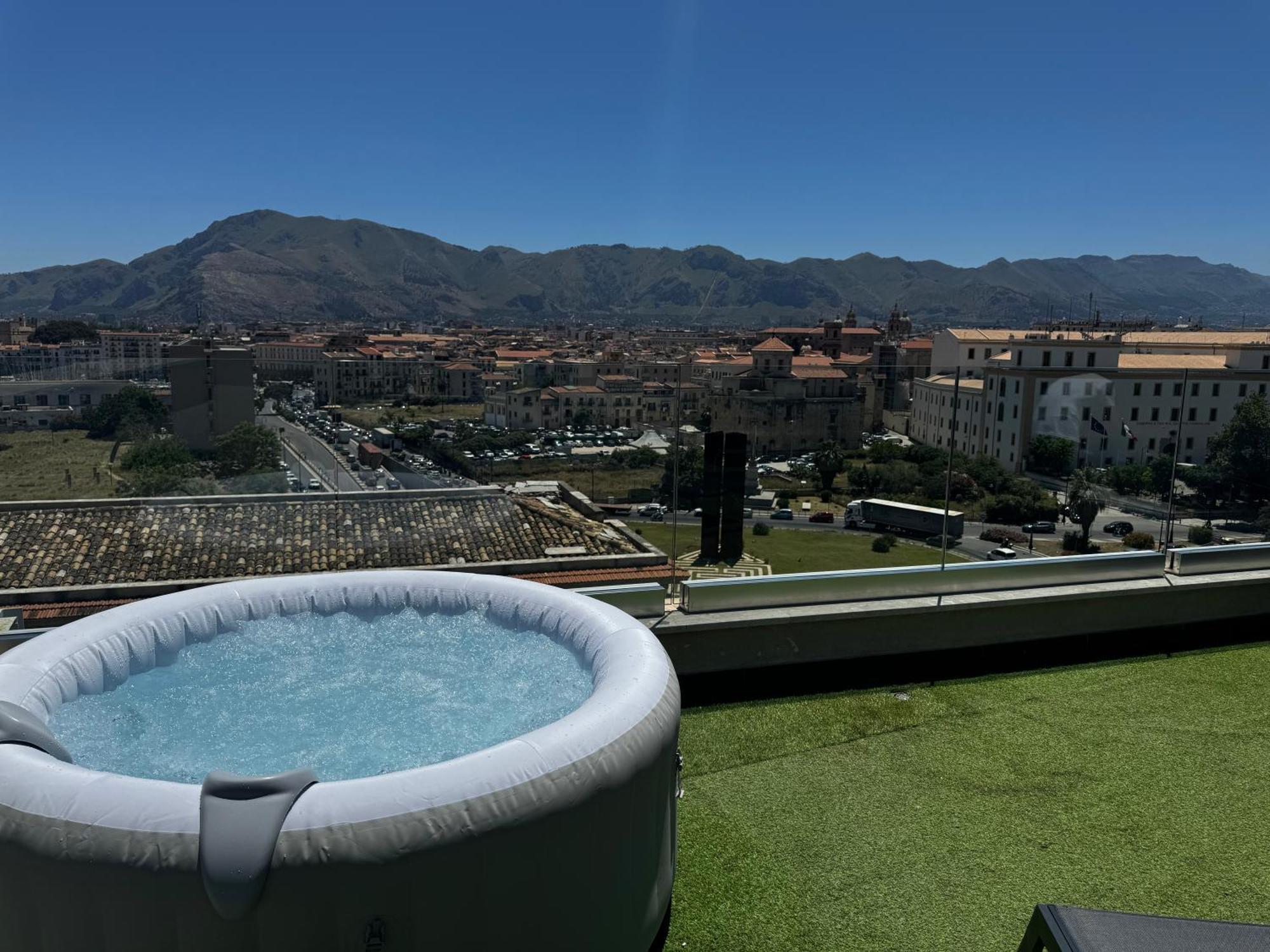 Palermo Inn Marina Exclusive View Exteriér fotografie