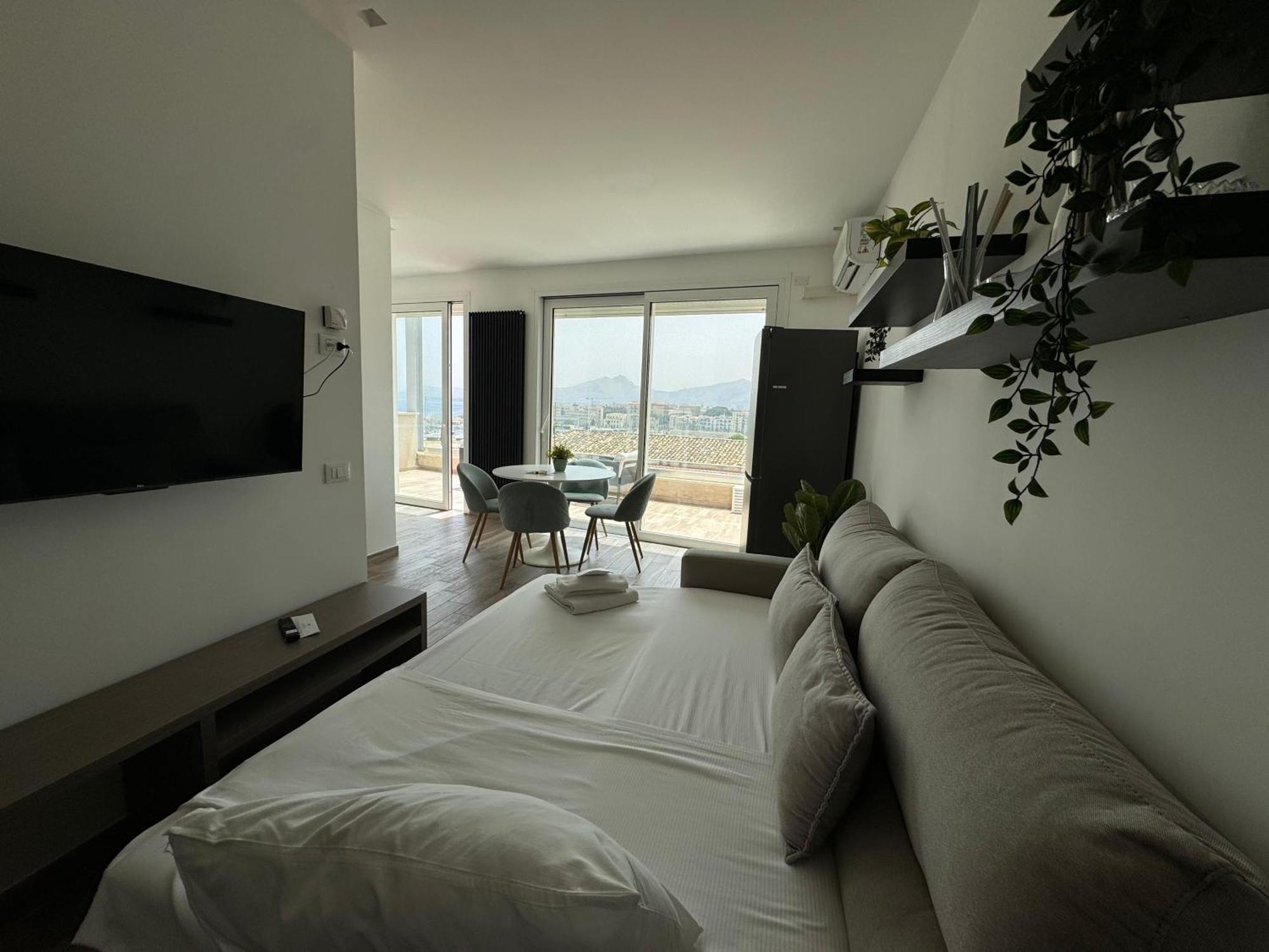 Palermo Inn Marina Exclusive View Exteriér fotografie
